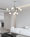 WOMO Branching Glass Bubble Chandelier-WM2770 thumbnail