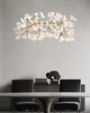 WOMO Gingko Spiral Chandelier-WM2416 thumbnail