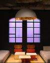 WOMO Wabi-Sabi Dome Pendant Light-WM2576 thumbnail