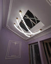 WOMO X-Pearl Necklace Chandelier-WM2799 thumbnail