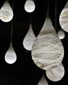 WOMO Alabaster Raindrop Pendant Light-WM2901 thumbnail