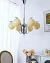 WOMO Glass Globe Chandelier-WM2558 thumbnail