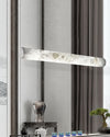 WOMO Alabaster Tube Linear Chandelier-WM2876 thumbnail