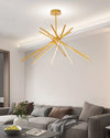 WOMO Multi Light Sticks Chandelier-WM2639 thumbnail