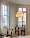 WOMO Pleated Dress Pendant Light-WM2907 thumbnail