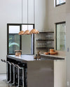 WOMO Melt Cone Pendant Light-WM2692 thumbnail
