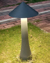 WOMO Mushroom Landscape Bollard Light-WM9115 thumbnail