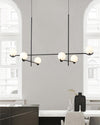 WOMO Adjustable Glass Ball Chandelier-WM2584 thumbnail
