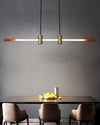 WOMO Rod Linear Led Pendant Light-WM2762 thumbnail