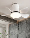 WOMO Small Ceiling Fan Lamp-WM5088 thumbnail