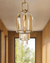 WOMO Modern Glass Pendant Light-WM2898 thumbnail