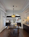 WOMO Japandi Flow Pendant Light-WM2597 thumbnail