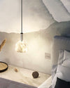 WOMO Oki Alabaster Pendant Light-WM2899 thumbnail