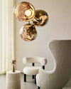 WOMO Melt hanging Lava Chandelier-WM2685 thumbnail