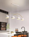 WOMO Multi Dome Linear Chandelier-WM2649 thumbnail