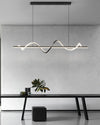 WOMO Spiral Linear Pendant Light-WM2763 thumbnail