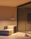WOMO Arc Cone Floor Lamp-WM7139 thumbnail