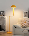WOMO Dome Glass Telescoping Floor Lamp-WM7097 thumbnail