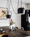 WOMO Swag Bell Pendant Light-WM2575 thumbnail