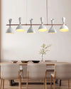 WOMO Adjustable Linear Chandelier-WM2529 thumbnail
