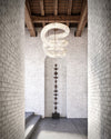 WOMO Infinity Massive Alabaster Chandelier-WM2884 thumbnail