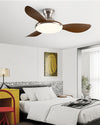 WOMO Low Profile Ceiling Fan with Bright Light - WM5155 thumbnail