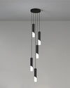 WOMO Cylinder Cascading Chandelier-WM2532 thumbnail