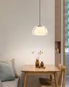 WOMO Glass Dome Pendant Light-WM2537 thumbnail