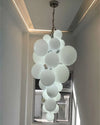 WOMO Long Glass Bubble Chandelier-WM2574 thumbnail