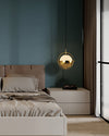 WOMO Adjustable Glass Globe Pendant Light-WM2563 thumbnail