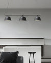 WOMO Bell Linear Pendant Light-WM2669 thumbnail