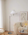 WOMO Cone Swing Arm Floor Lamp-WM7109 thumbnail
