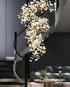 WOMO Gingko Spiral Chandelier-WM2423 thumbnail