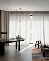 WOMO Alabaster Globe Pendant Light-WM2903 thumbnail