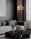 WOMO Lava Globe Floor Lamp-WM7085 thumbnail