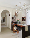 WOMO Adjustable Pearl Chandelier-WM2936 thumbnail