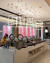 WOMO Cube Led Chandelier-WM2571 thumbnail