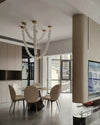WOMO X-Pearl Necklace Chandelier-WM2799 thumbnail