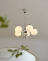 WOMO Glass Globe Chandelier-WM2558 thumbnail