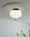 WOMO Art Deco Glass Ceiling Light-WM1121 thumbnail
