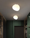 WOMO Egg Asymmetrical Globe Pendant Light-WM2497 thumbnail