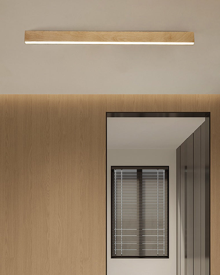 WOMO Dimmable Linear Flush Mount Ceiling Light-WM1003