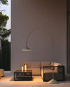 WOMO Arc Cone Floor Lamp-WM7139 thumbnail