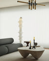 WOMO Column Silk Floor Lamp-WM7125 thumbnail
