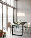 WOMO Cloud Glass Pendant Light-WM2503 thumbnail