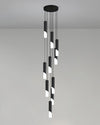 WOMO Cylinder Cascading Chandelier-WM2532 thumbnail