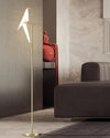 WOMO Origami Bird Floor Lamp-WM7118 thumbnail