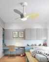 WOMO 24 inch Small Ceiling Fan Lamp- WM5172 thumbnail
