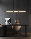 WOMO Rod Linear Led Pendant Light-WM2762 thumbnail