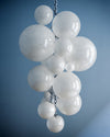 WOMO Long Glass Bubble Chandelier-WM2574 thumbnail